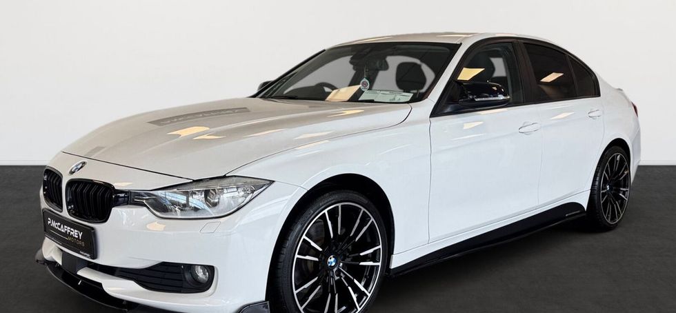 BMW 3 Series 2015
