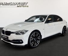 BMW 3 Series 2015