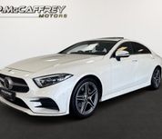 Mercedes-Benz CLS-Class 2019
