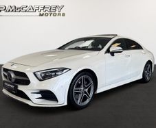 Mercedes-Benz CLS-Class 2019