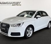 Audi A1 2017