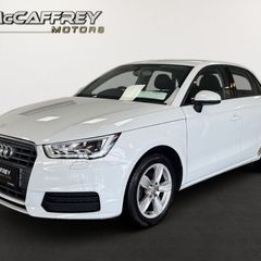 Audi A1 2017