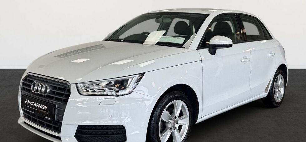 Audi A1 2017
