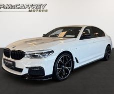 BMW 5 Series 2019