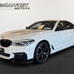 BMW 5 Series 2019