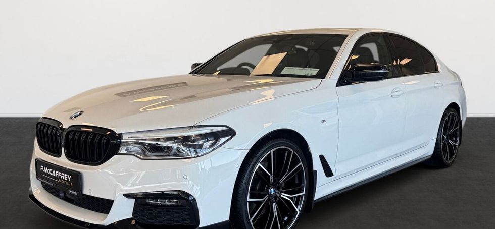BMW 5 Series 2019
