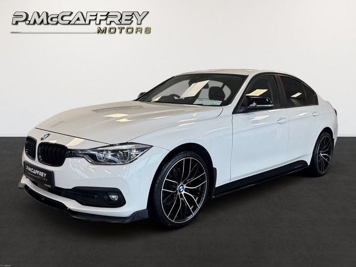 BMW 3 Series 2017