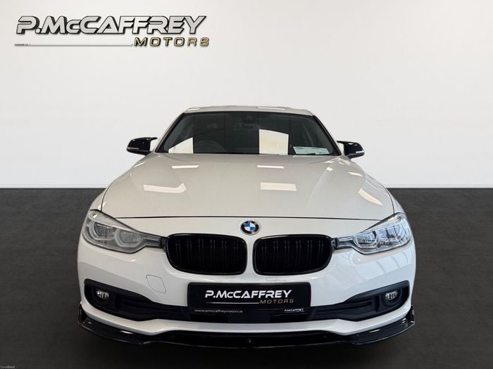 BMW 3 Series 2017