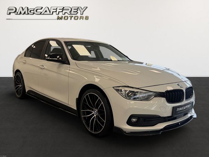 BMW 3 Series 2017