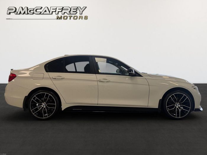 BMW 3 Series 2017