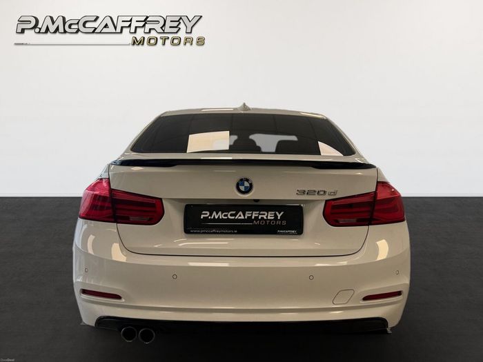 BMW 3 Series 2017