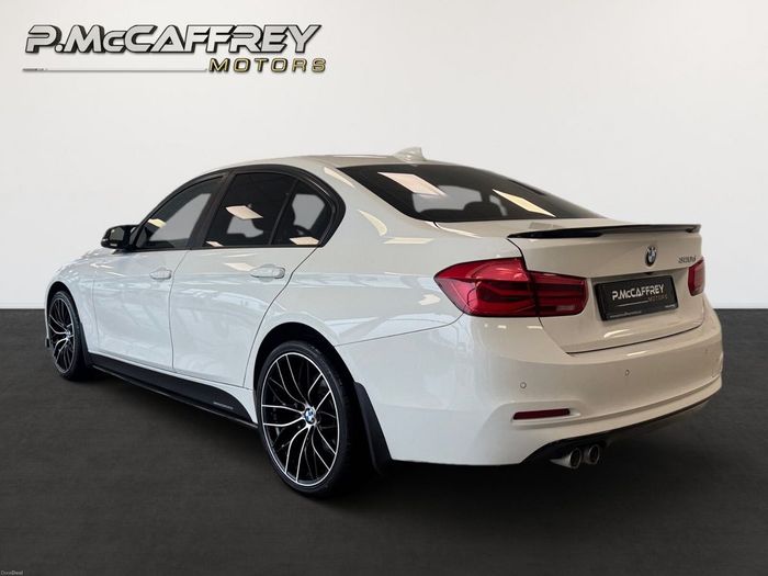 BMW 3 Series 2017
