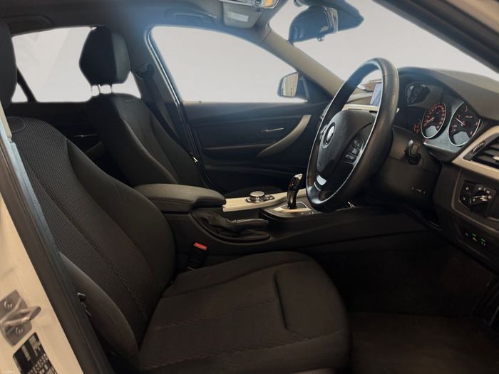 BMW 3 Series 2017