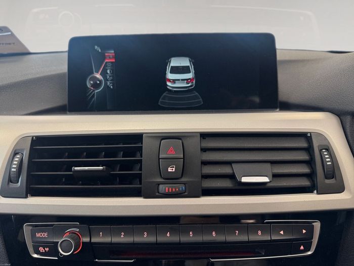 BMW 3 Series 2017