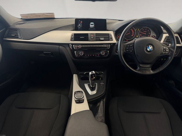 BMW 3 Series 2017