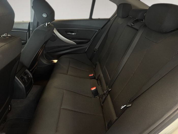 BMW 3 Series 2017