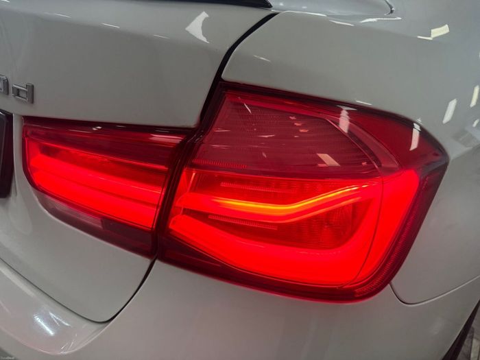 BMW 3 Series 2017