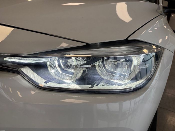 BMW 3 Series 2017