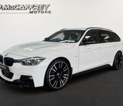 BMW 3 Series 2015