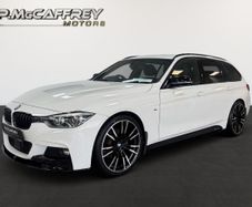 BMW 3 Series 2015