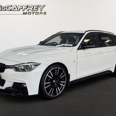 BMW 3 Series 2015