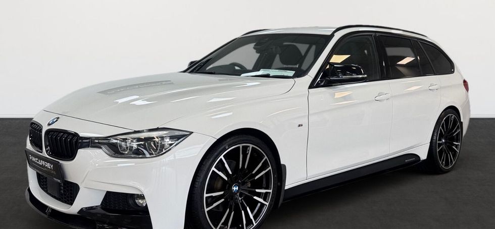 BMW 3 Series 2015