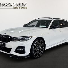 BMW 3 Series 2021