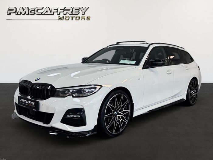 BMW 3 Series 2021