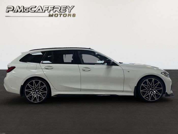 BMW 3 Series 2021