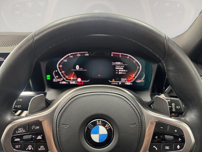 BMW 3 Series 2021