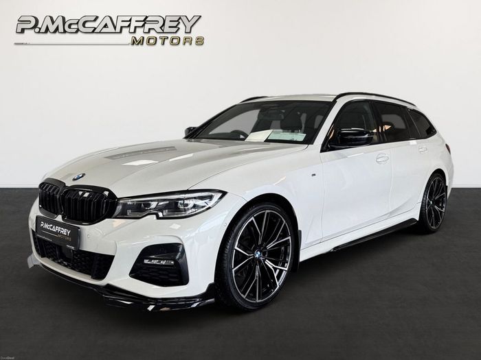 BMW 3 Series 2021