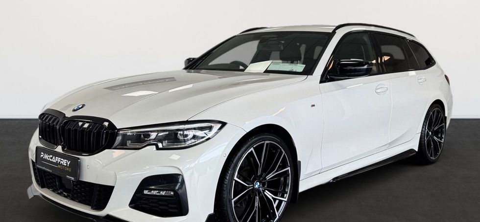 BMW 3 Series 2021