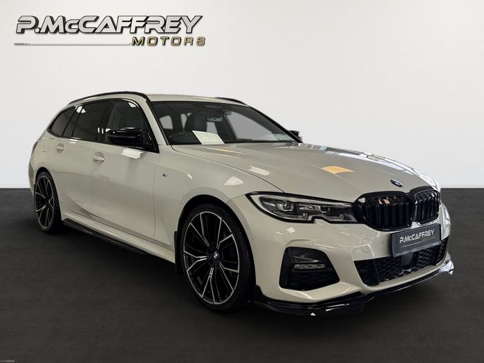BMW 3 Series 2021