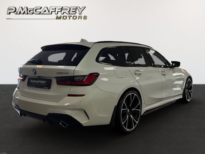 BMW 3 Series 2021