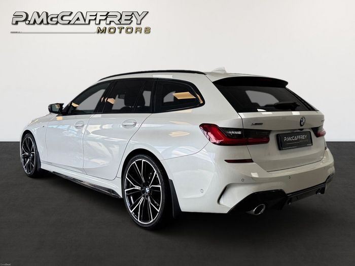 BMW 3 Series 2021