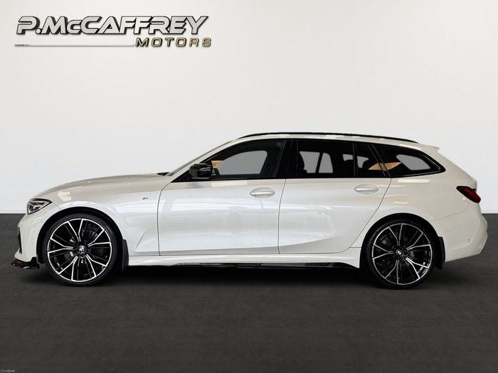 BMW 3 Series 2021