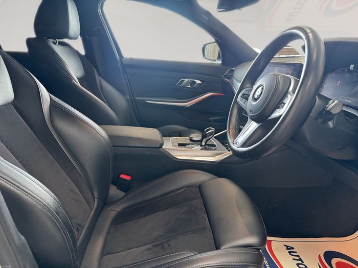BMW 3 Series 2021