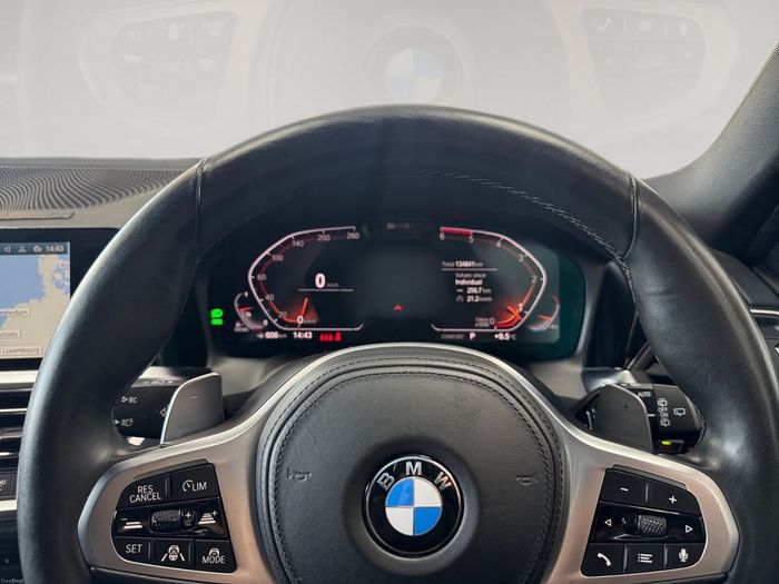 BMW 3 Series 2021