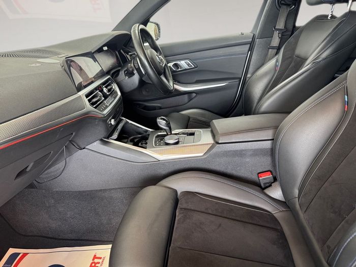 BMW 3 Series 2021