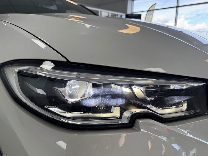 BMW 3 Series 2021