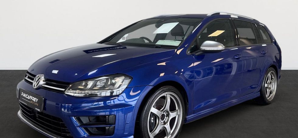 Volkswagen Golf 2016