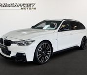 BMW 3 Series 2016