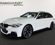 BMW 3 Series 2016