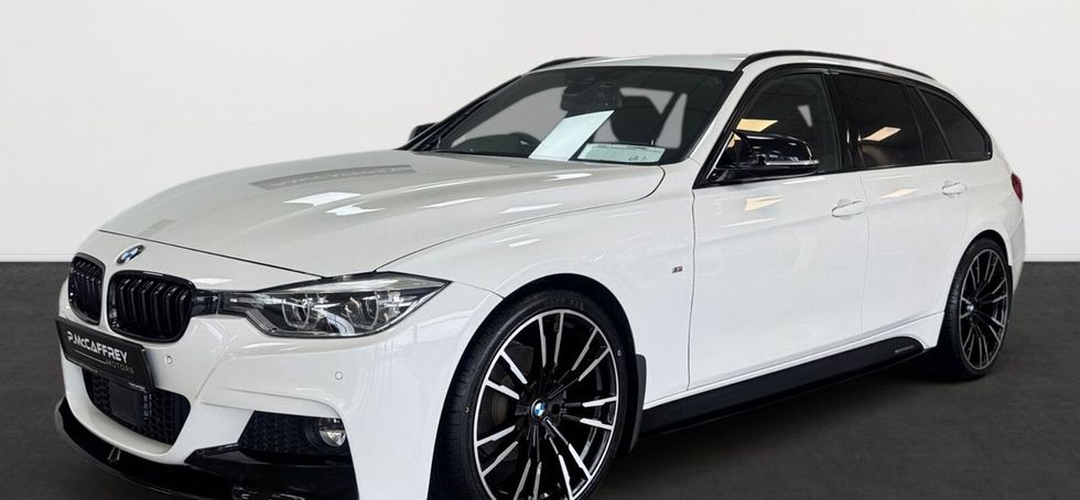 BMW 3 Series 2016