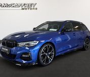 BMW 3 Series 2021