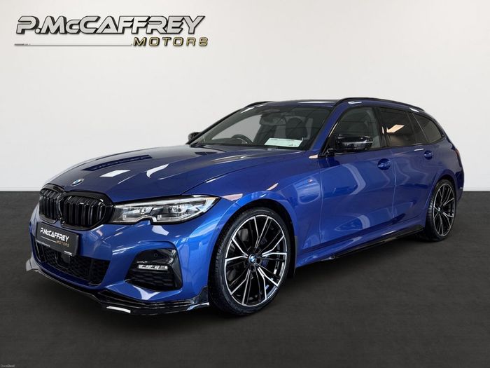 BMW 3 Series 2021