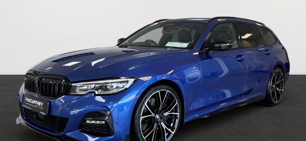 BMW 3 Series 2021