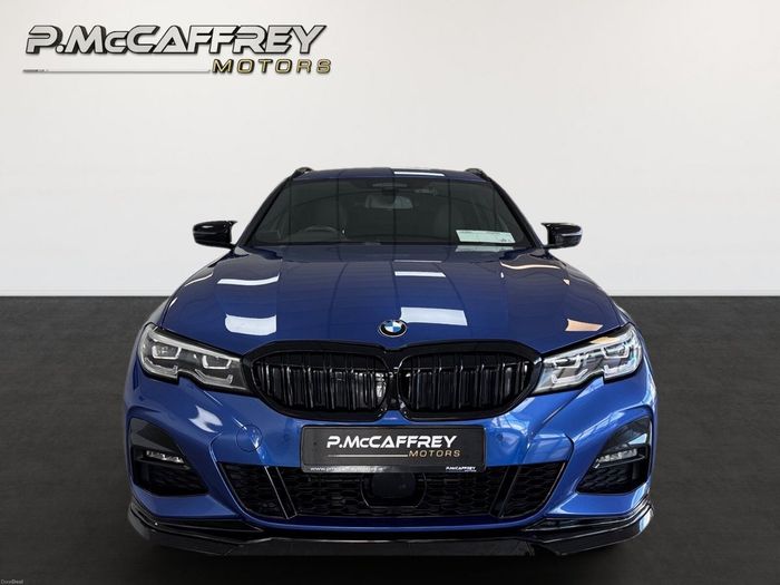 BMW 3 Series 2021