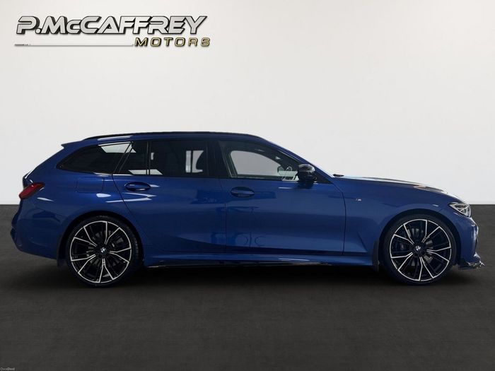 BMW 3 Series 2021