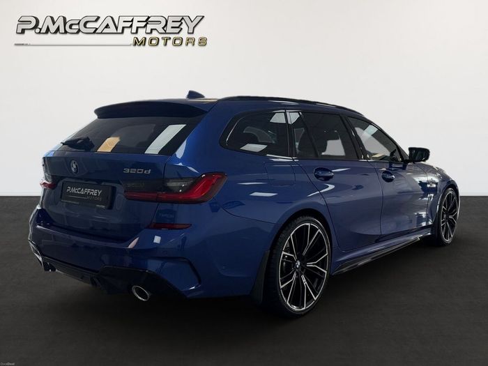 BMW 3 Series 2021